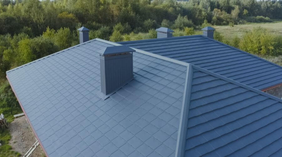 Flat Roof Installation in Mountain Lake, MN